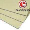 GLOBOND Polyester Aluminium Composite Panel (PE-313 Milky White)